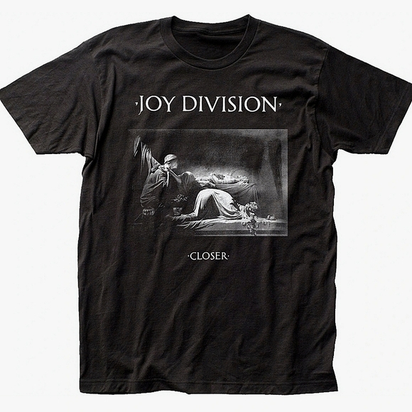 Joy Division Closer Album Art Lightweight Shirt - Picture 2 of 2
